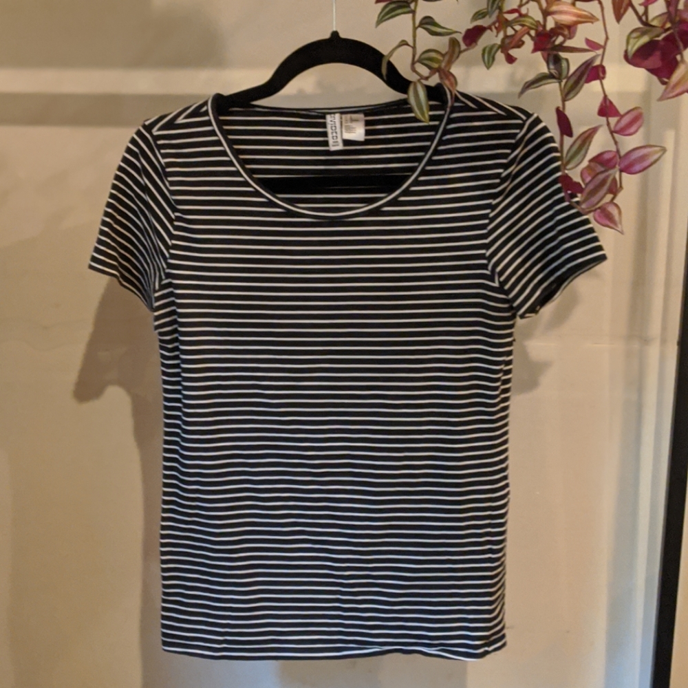 Striped T-shirt
